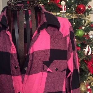 Women’s flannel